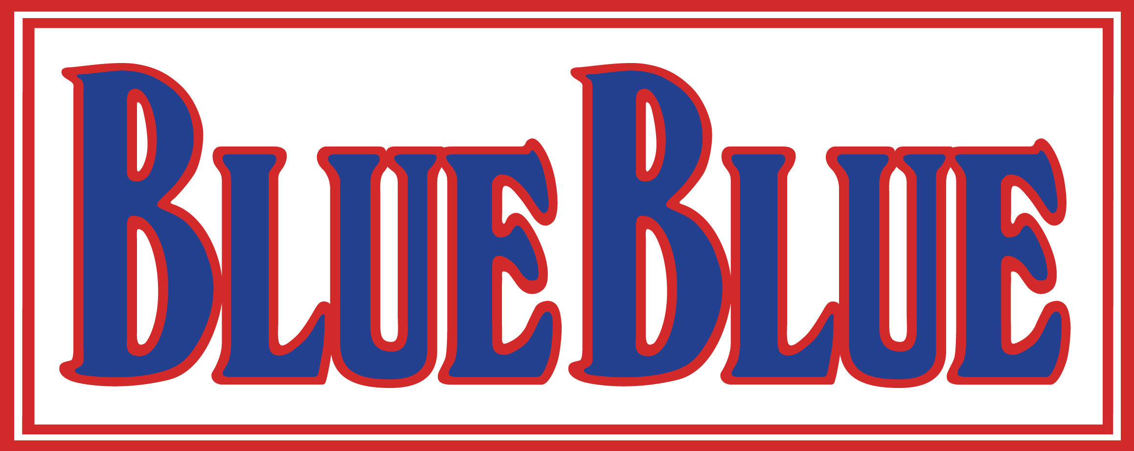 BLUE BLUE