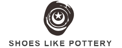 SHOES LIKE POTTERY